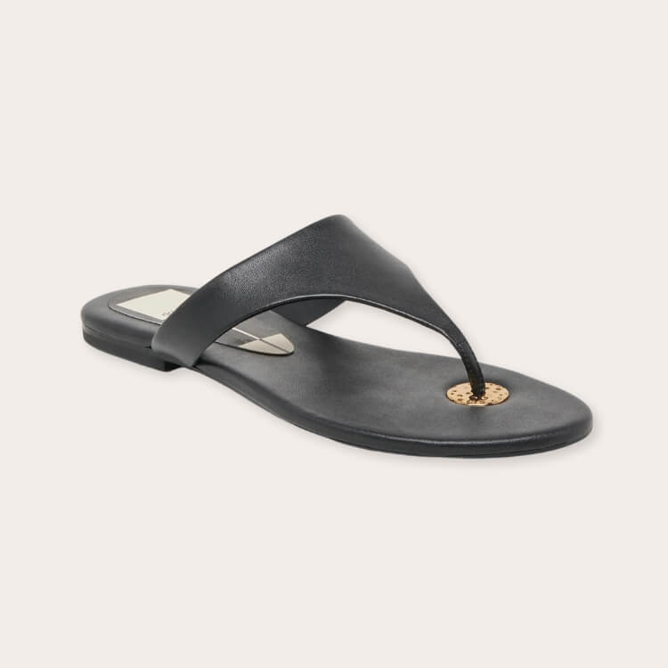 Leather Thong Sandals