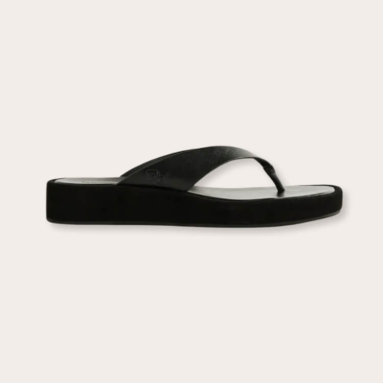 Platform Thong Sandals
