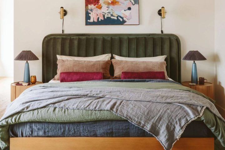 spring bedding ideas