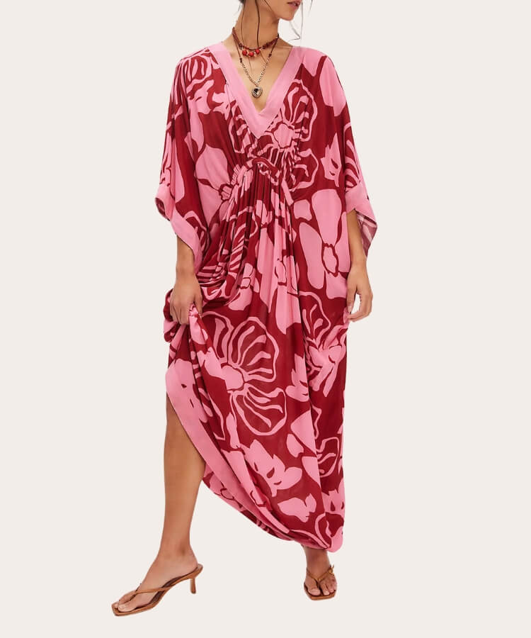 Maxi Kaftan