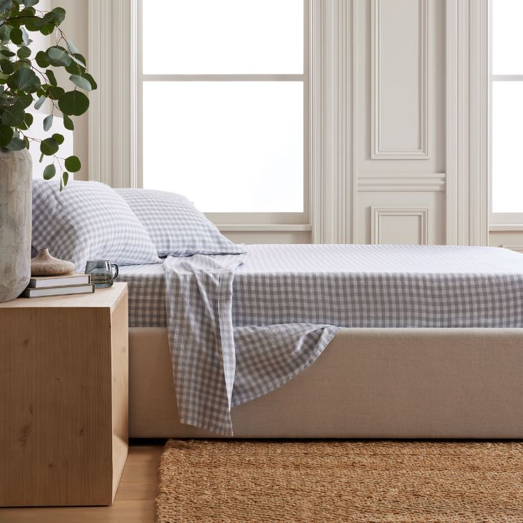 European Linen Sheet Set