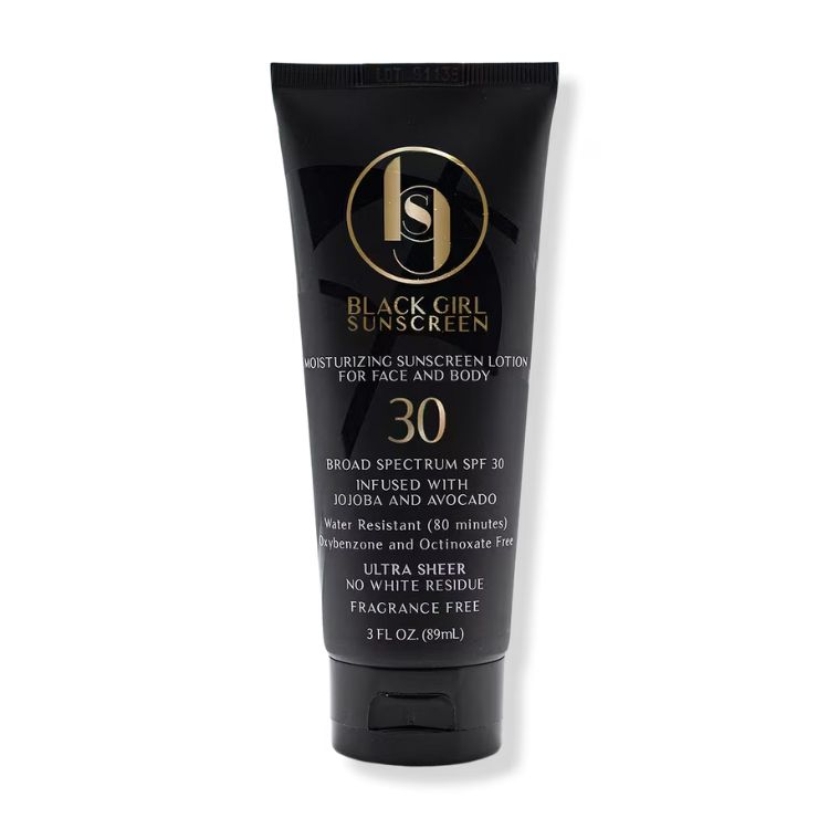 Moisturizing Sunscreen Lotion SPF 30