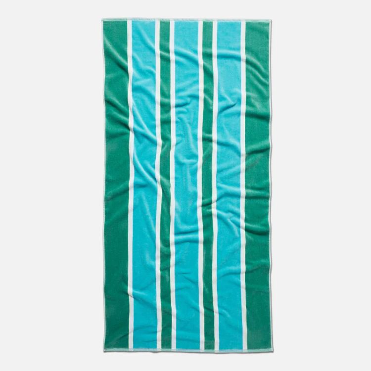 Striped Beach Towel