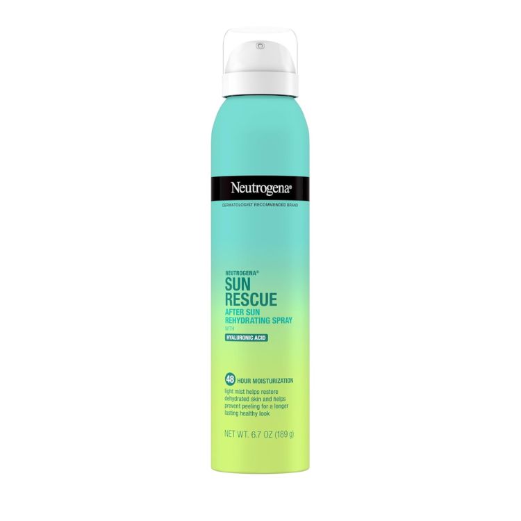 After Sun Rehydrating Spray