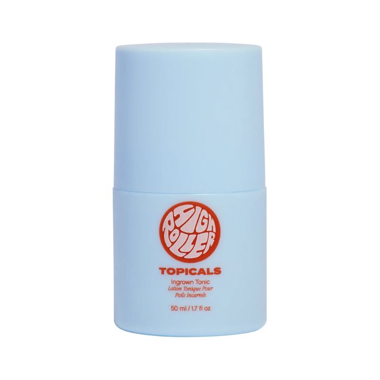 Ingrown Hair Tonic with AHA and BHA