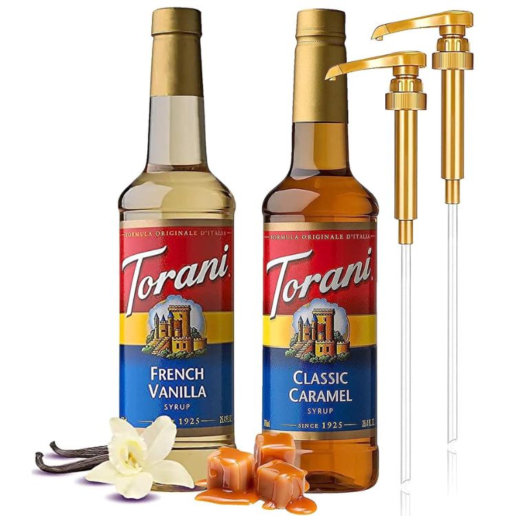  Torani Coffee Syrup