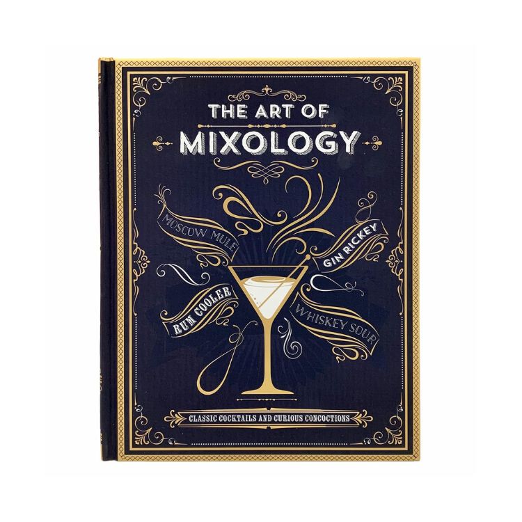 The Art of Mixology: Classic Cocktails and Curious Concoctions