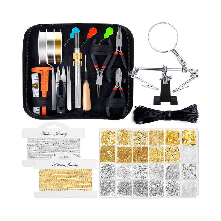 Jewelry Making Supplies Kit