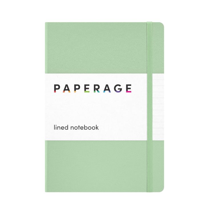 Lined Journal Notebook