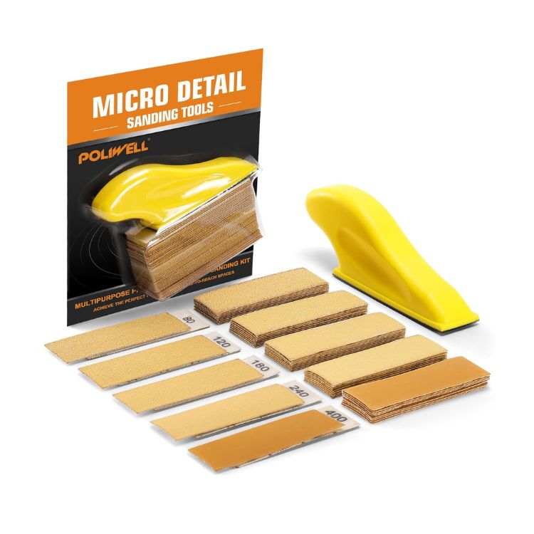 Micro Sander Kit