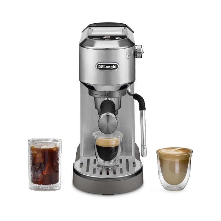 De’Longhi Dedica Duo Espresso and Cold Brew Machine