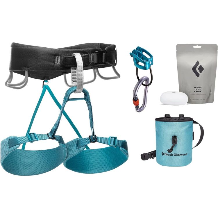 Climbing Harness Package