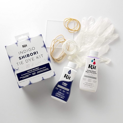 Shibori Tie Dye Kit