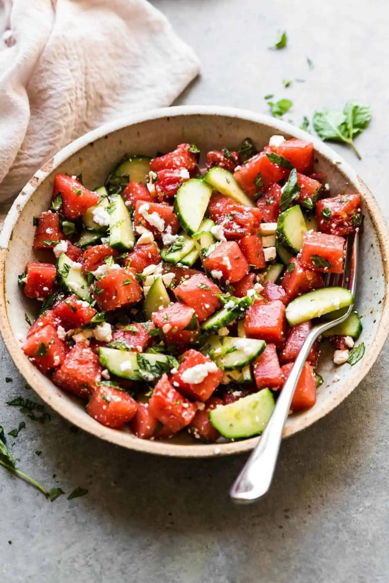 summer salad recipes