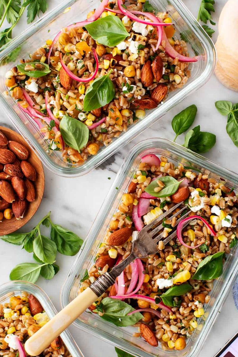 summer salad recipes