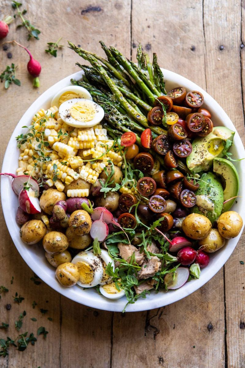 summer salad recipes