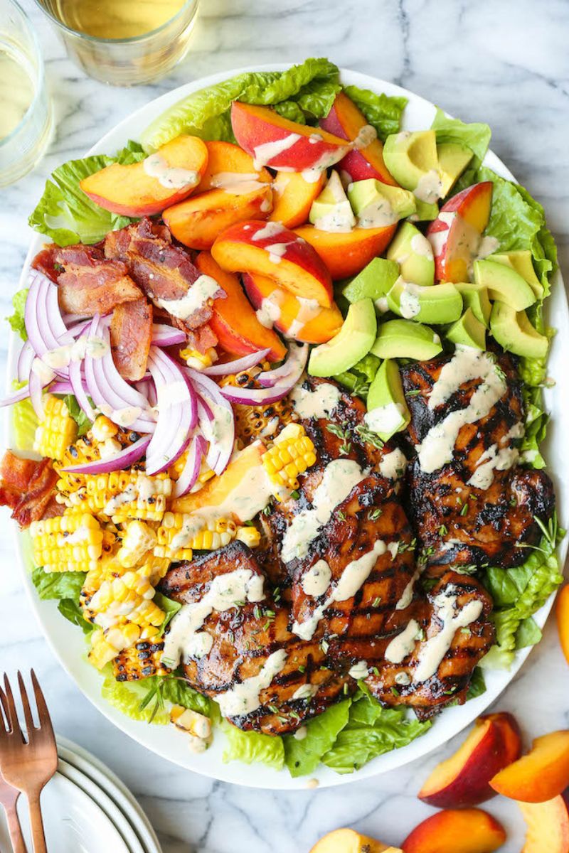 summer salad recipes
