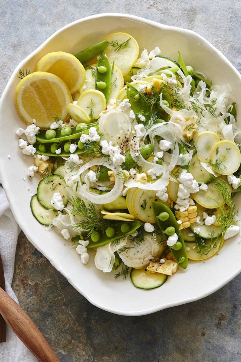 summer salad recipes