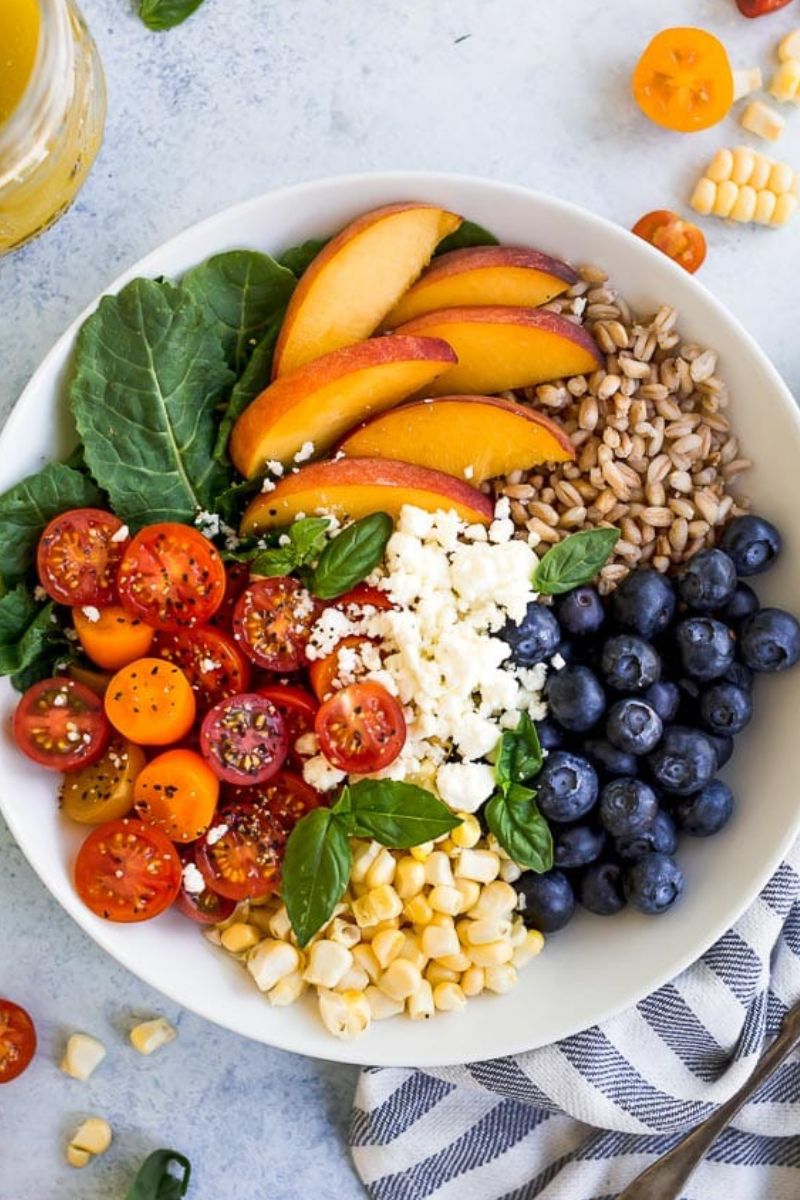 summer salad recipes