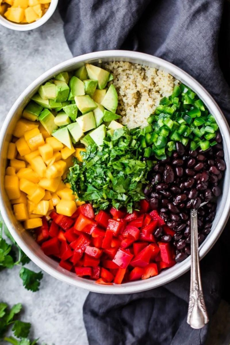 summer salad recipes