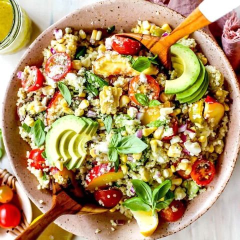 summer salad recipes
