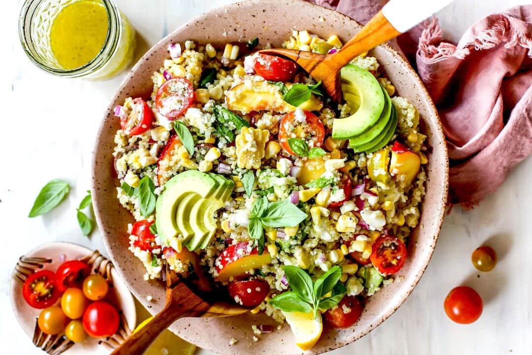 summer salad recipes