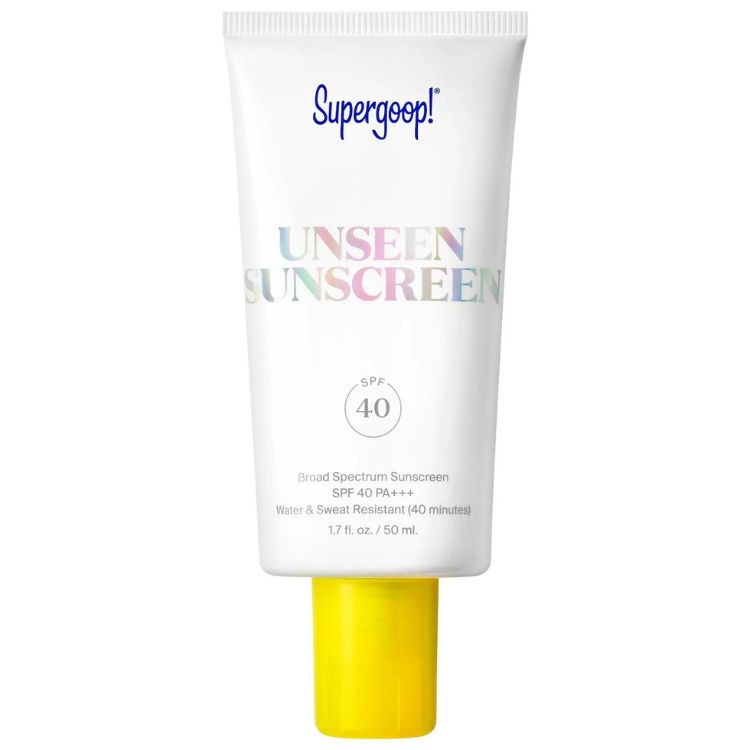 Unseen Sunscreen