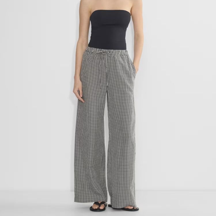 Linen Pants