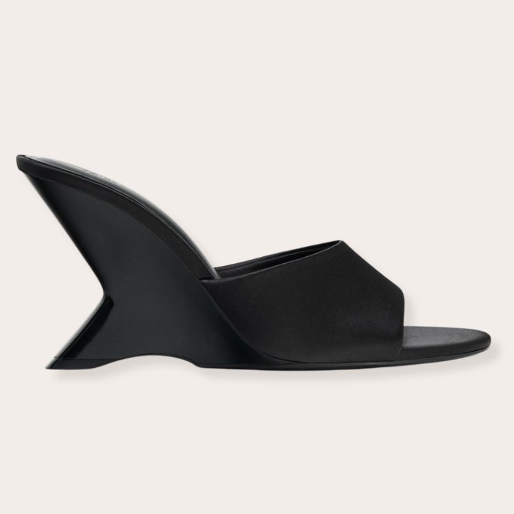 Asymmetric Wedges