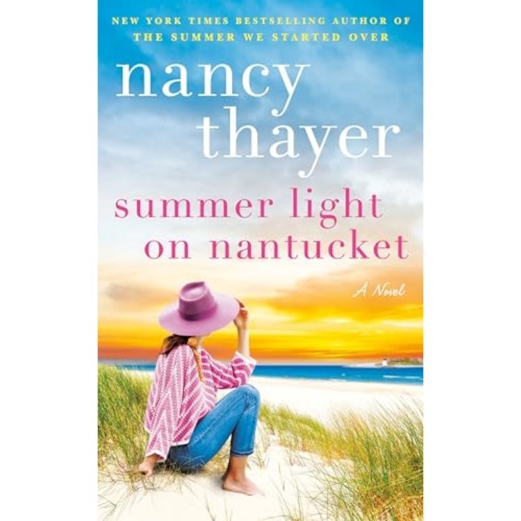 Summer Light on Nantucket