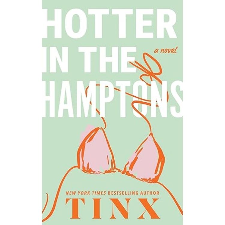 Hotter in the Hamptons