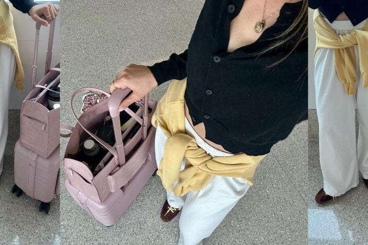 fashion writer packing tips