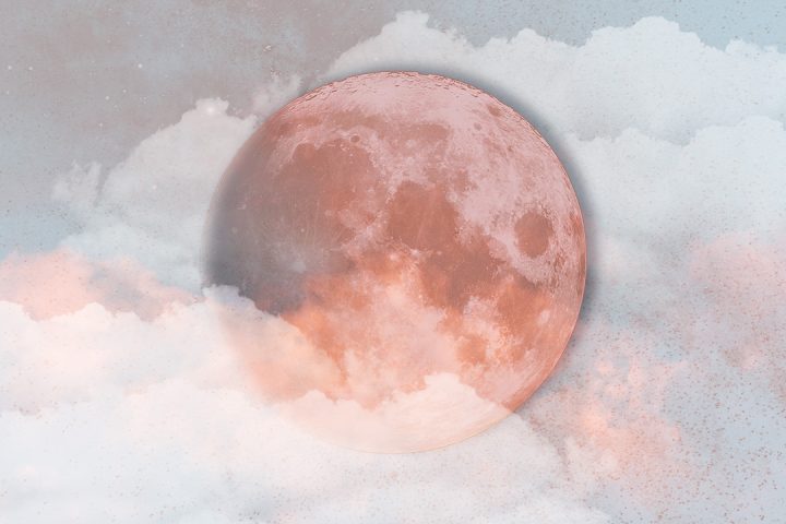 april pink full moon