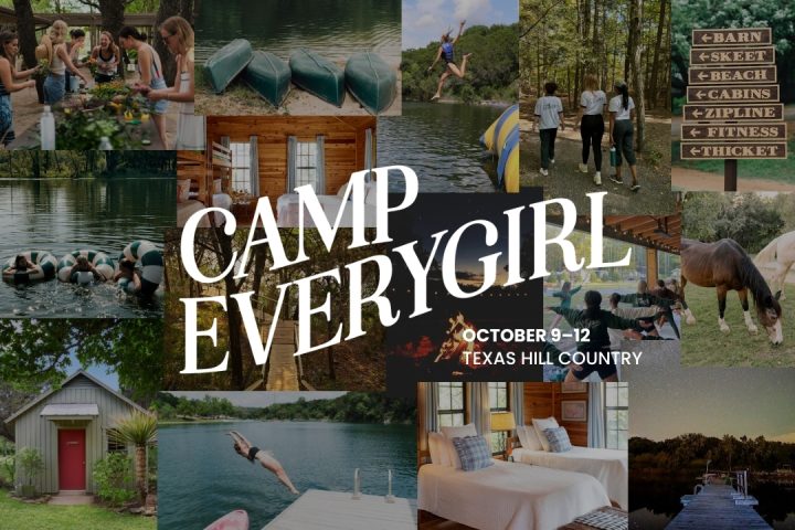 camp everygirl