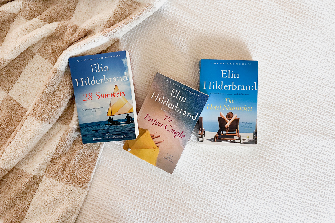 Elin Hilderbrand books