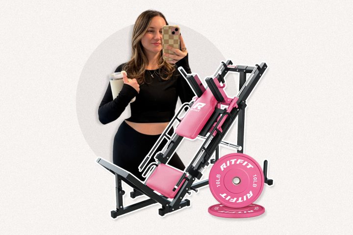 RitFit Gym Equipment