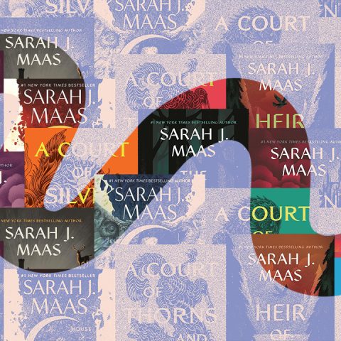 sarah j maas books