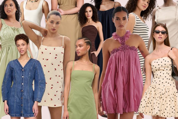 spring dresses under $100