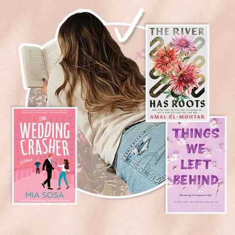 spring reading challenge