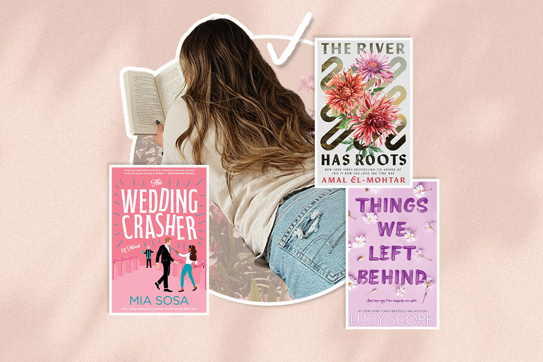 spring reading challenge