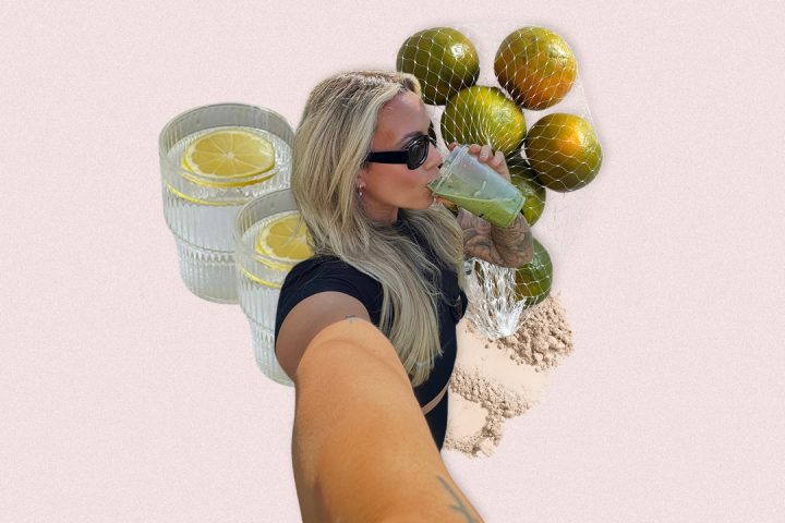 whey collagen protein