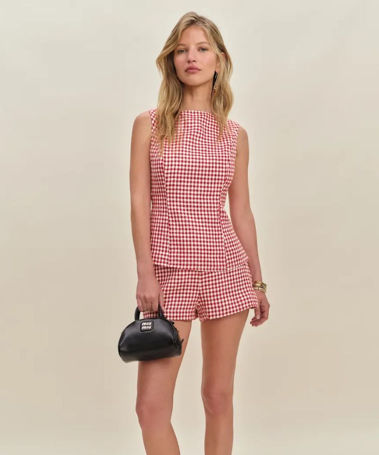 Eliana Two-Piece Set