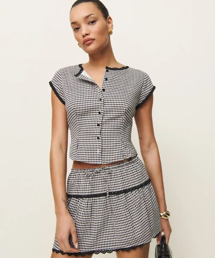 Valetta Two-Piece Set