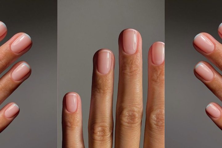 mico french manicure