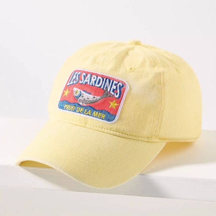Nautical Baseball Cap