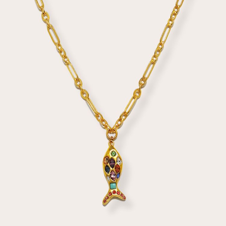 Scout Necklace