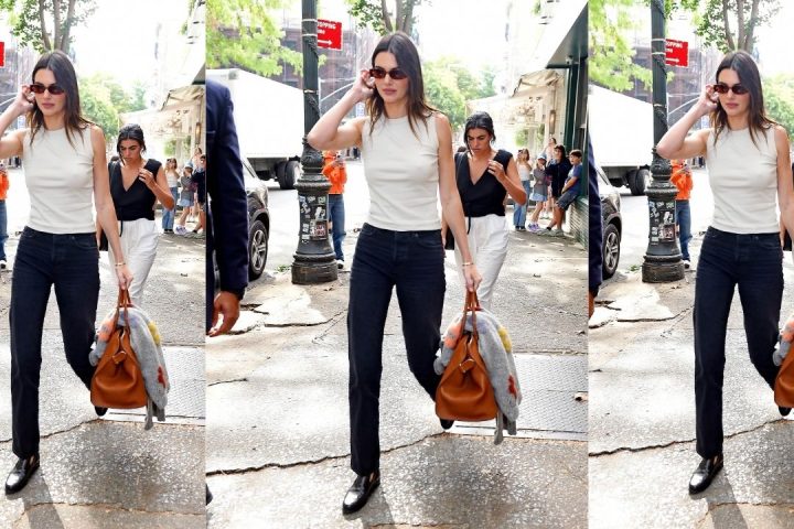 slim-straight jean trend