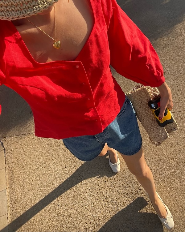 summer capsule fashion