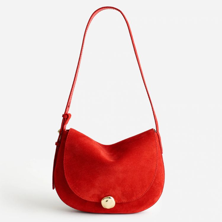 The Dakota Saddle Bag