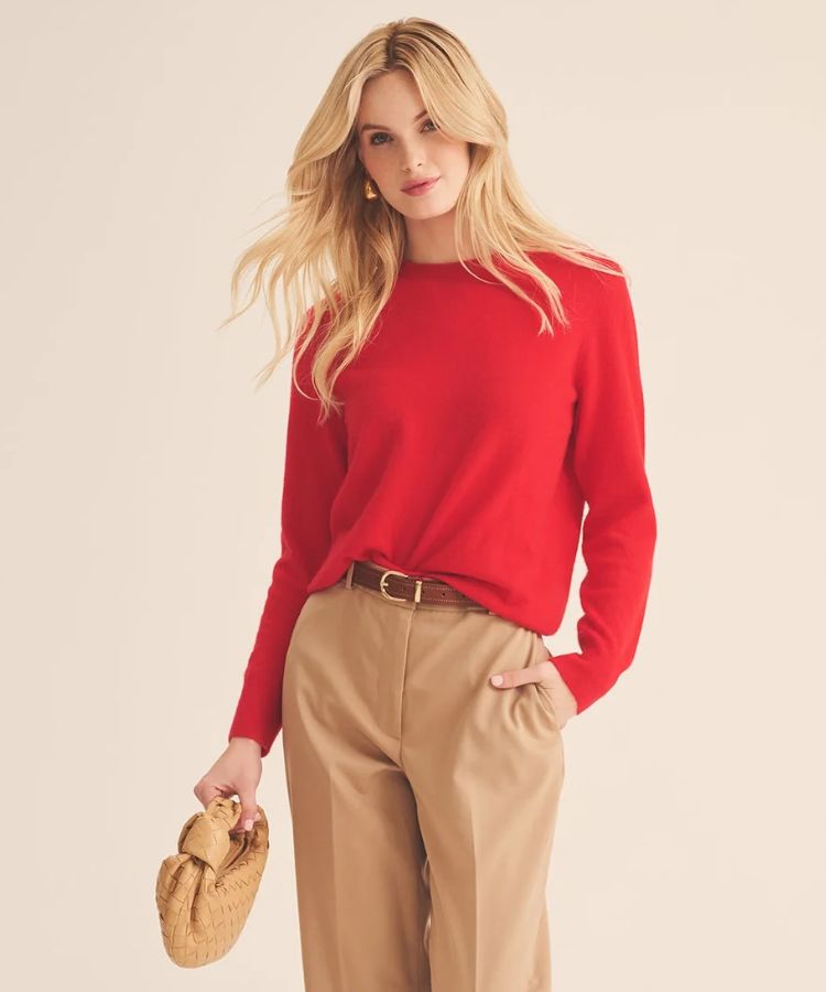 Original Cashmere Sweater